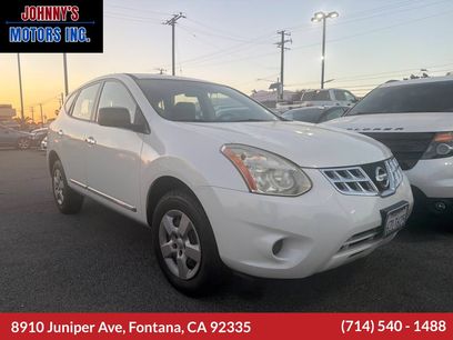 Used 2013 Nissan Rogue S