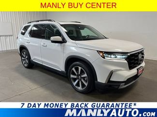 Used 2023 Honda Pilot Elite video 1