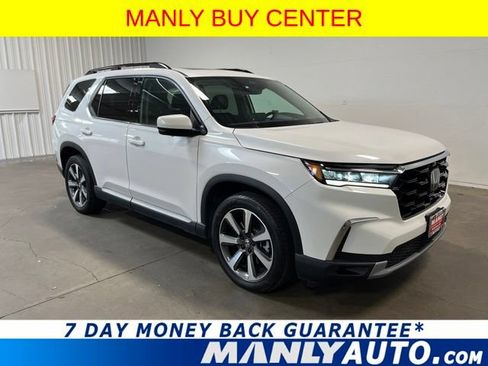 Used 2023 Honda Pilot Elite image 1