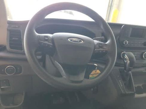 Used 2025 Ford Transit 250 Low Roof w/ Exterior Upgrade Package RWD image 3
