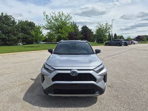 Used 2024 Toyota RAV4 XSE w/ Weather Package AWD/4WD image 2
