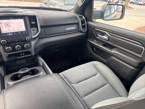 Certified 2024 RAM 1500 Big Horn AWD/4WD image 16
