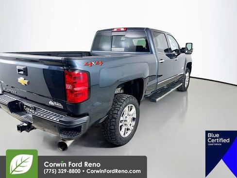 Used 2019 Chevrolet Silverado 2500 High Country w/ Duramax Plus Package AWD/4WD image 10