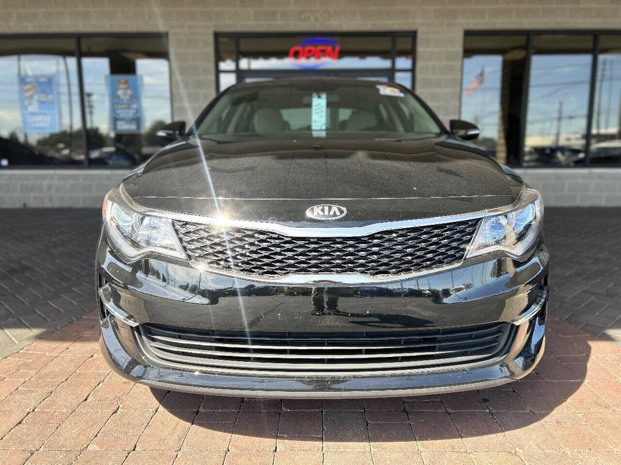 Used 2018 Kia Optima LX w/ Convenience Package FWD image 26