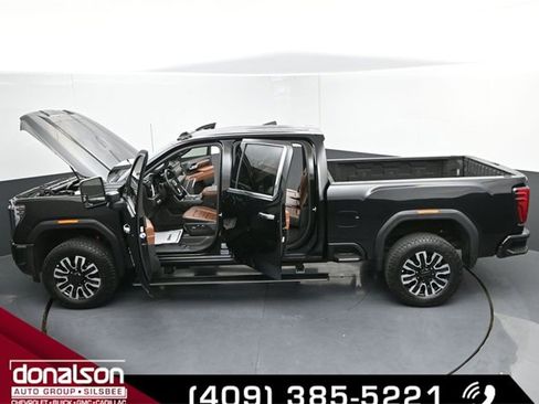 Used 2025 GMC Sierra 2500 Denali Ultimate w/ Max Trailering Package image 25