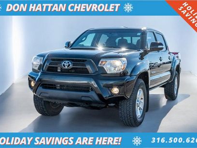 Used 2012 Toyota Tacoma TRD Sport