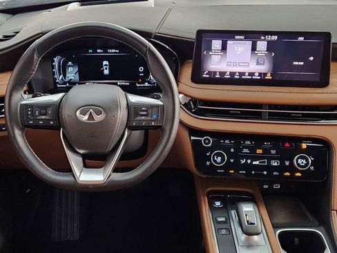 Used 2023 INFINITI QX60 Autograph AWD/4WD image 27