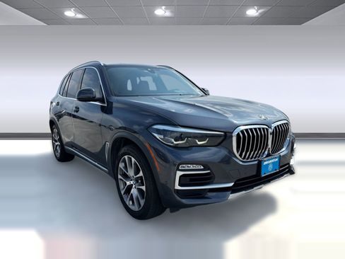 Used 2019 BMW X5 xDrive40i image 7