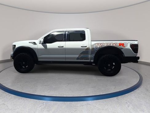 Used 2023 Ford F150 Raptor w/ Equipment Group 802A Raptor R AWD/4WD image 9