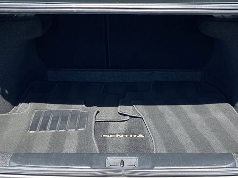 Certified 2024 Nissan Sentra SV FWD image 13
