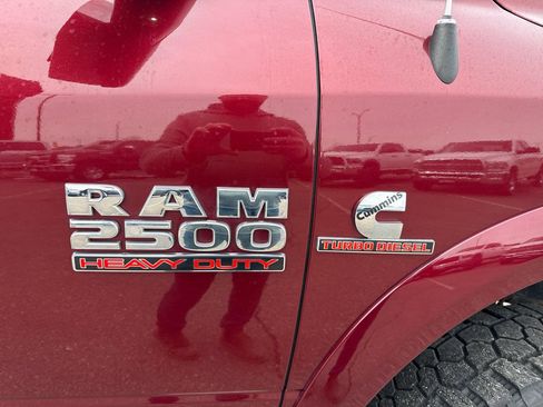 Used 2016 RAM 2500 Laramie image 39
