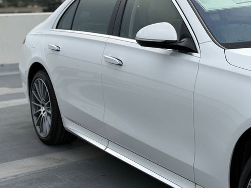 New 2026 Mercedes-Benz S 580 4MATIC Sedan image 10