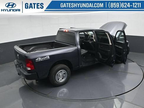 Used 2021 RAM 1500 Tradesman w/ Protection Group AWD/4WD image 48