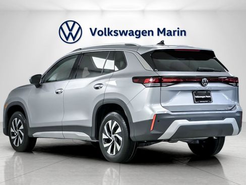 New 2026 Volkswagen Tiguan S image 3