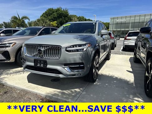 Used 2025 Volvo XC90 B6 Plus w/ Protection Package Premier AWD/4WD image 3