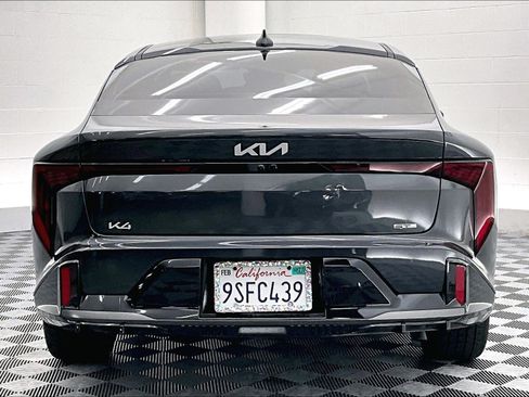 Used 2025 Kia K4 GT-Line w/ GT-Line Sunroof Package FWD image 3