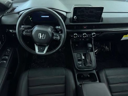 Certified 2026 Honda CR-V Sport Touring image 27