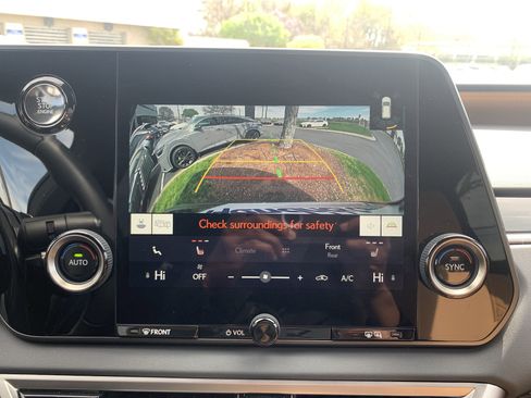 Used 2025 Lexus RX 350 FWD w/ Technology Package image 26