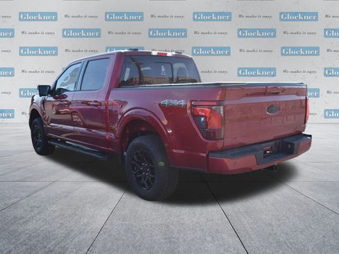 Used 2024 Ford F150 XLT w/ Equipment Group 302A MID AWD/4WD image 14