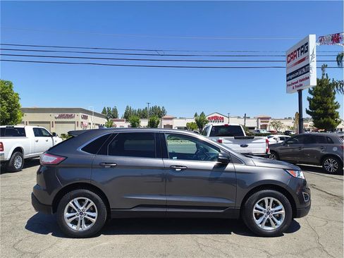 Used 2017 Ford Edge SEL w/ Equipment Group 201A FWD image 4