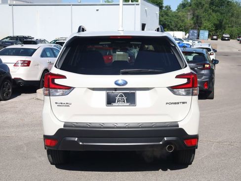 Used 2020 Subaru Forester Limited w/ Popular Package #3 AWD/4WD image 5