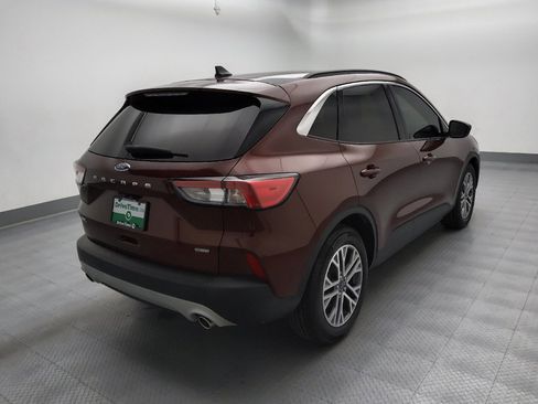 Used 2021 Ford Escape SEL FWD image 9