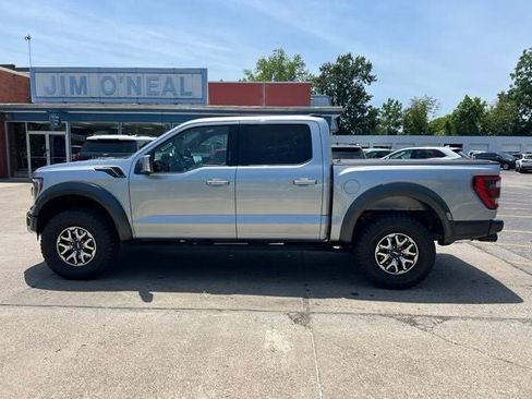 Certified 2023 Ford F150 Raptor AWD/4WD image 3