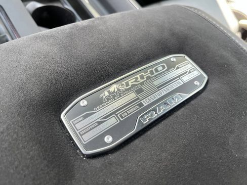 Used 2025 RAM 1500 RHO w/ RHO Level 1 Equipment Group AWD/4WD image 48