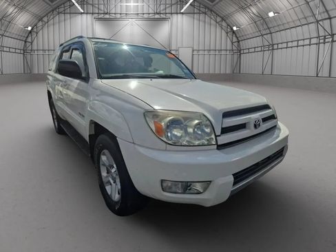 Used 2003 Toyota 4Runner SR5 AWD/4WD image 6