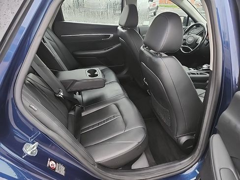Used 2022 Hyundai Sonata Limited w/ Cargo Package FWD image 33