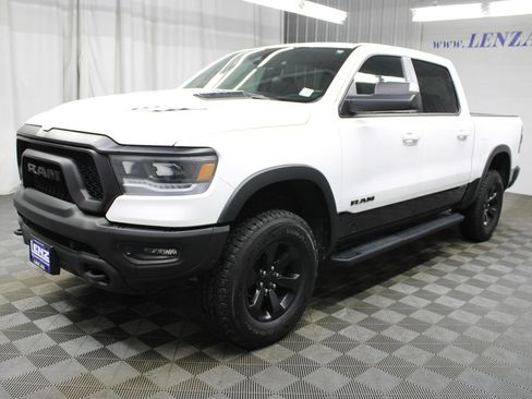 Used 2022 RAM 1500 Rebel w/ Rebel Level 2 Equipment Group AWD/4WD image 9