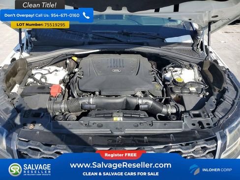 Used 2018 Land Rover Range Rover Velar R-Dynamic SE image 16
