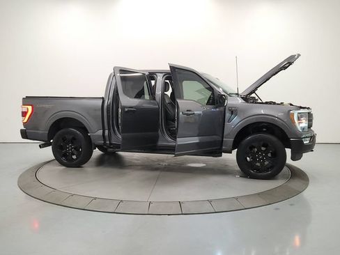 Used 2023 Ford F150 Lariat w/ Equipment Group 502A High AWD/4WD image 16