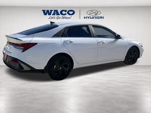 Used 2026 Hyundai Elantra SEL Sport Premium FWD image 6