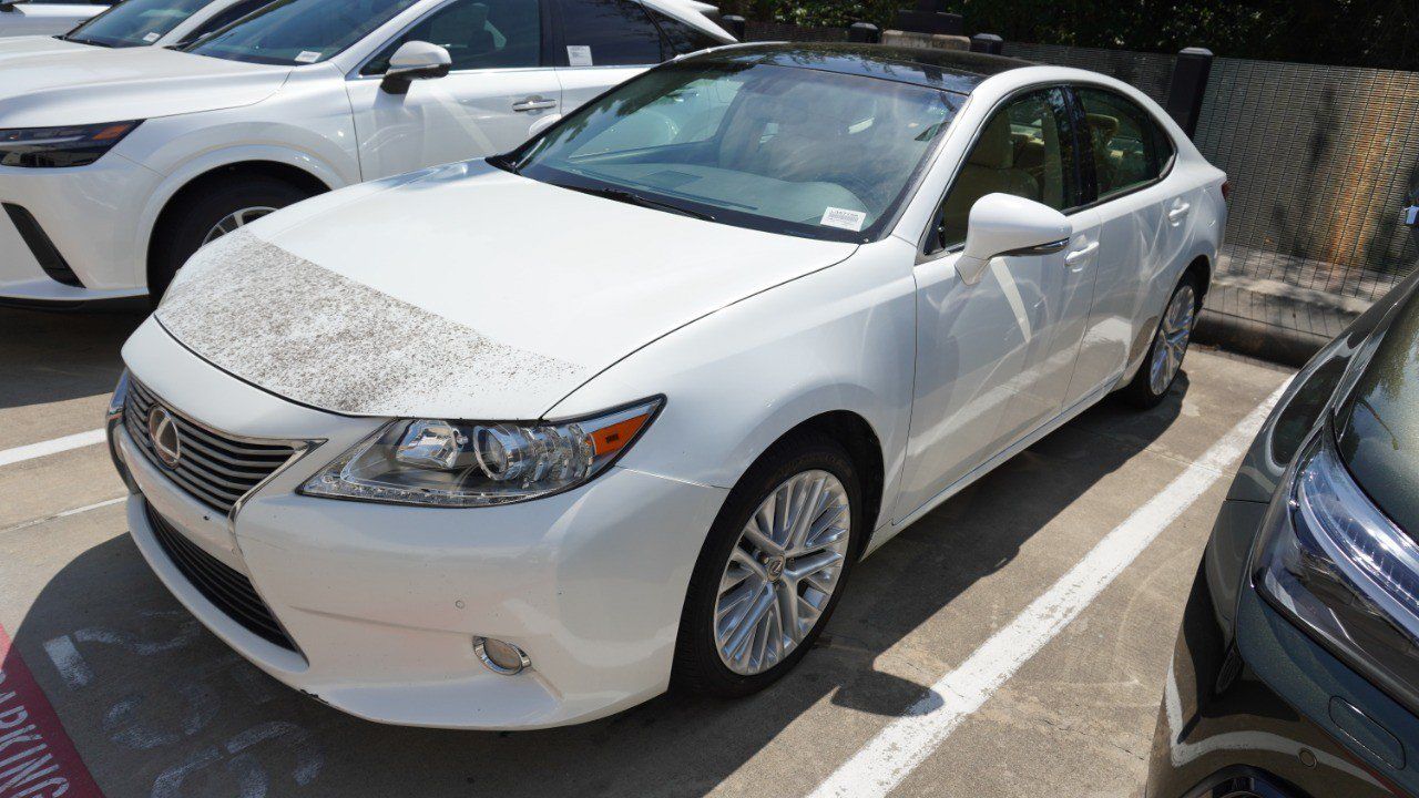 Used 2013 Lexus ES 350 FWD image 4