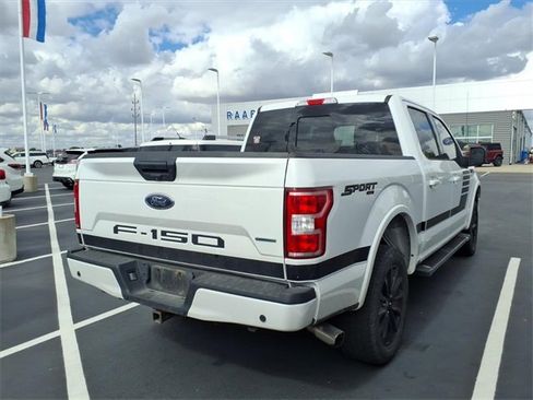Used 2019 Ford F150 XLT w/ Equipment Group 302A Luxury image 9