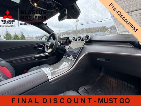Used 2025 Mercedes-Benz CLE 53 AMG 4MATIC Coupe image 16