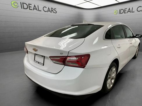 Used 2021 Chevrolet Malibu LT FWD image 5