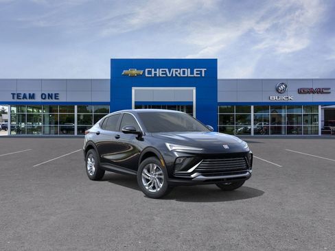 New 2026 Buick Envista Preferred w/ Convenience I Package image 25