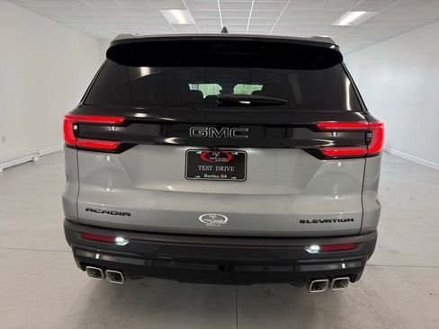 New 2026 GMC Acadia Elevation w/ Black Edition image 7