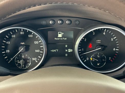 Used 2009 Mercedes-Benz ML 550 4MATIC image 20