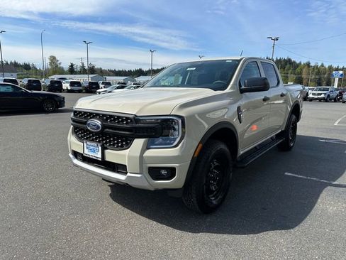 New 2026 Ford Ranger XL AWD/4WD image 6