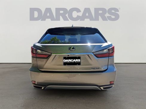 Used 2021 Lexus RX 350 AWD w/ Premium Package image 5
