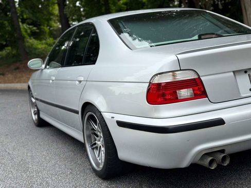 Used 2003 BMW M5 RWD image 14