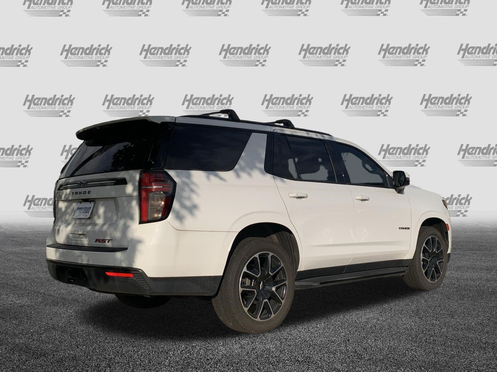 Used 2022 Chevrolet Tahoe RST w/ Luxury Package AWD/4WD image 10