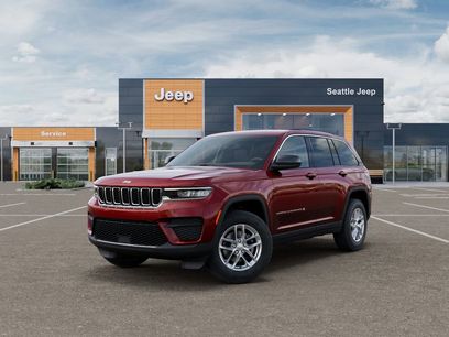 New 2026 Jeep Grand Cherokee Laredo