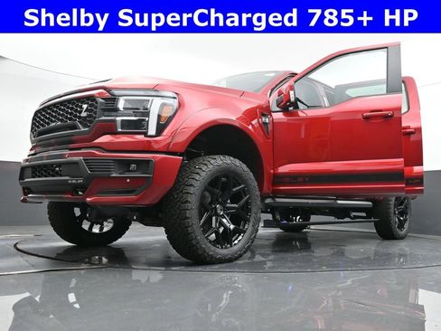 New 2025 Ford F150 Lariat w/ Equipment Group 502A High image 64