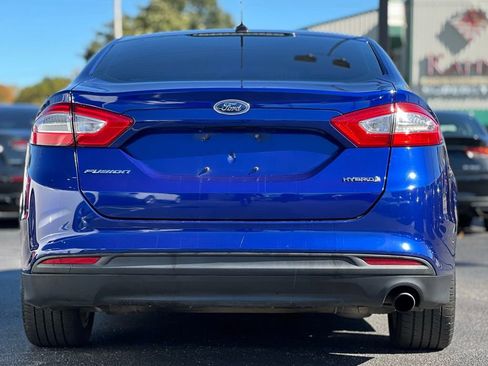 Used 2014 Ford Fusion S image 5