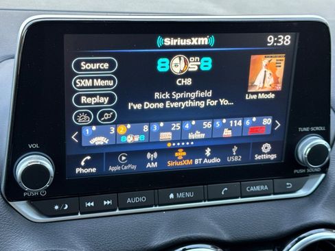 Used 2022 Nissan Sentra SV w/ All-Weather Package image 16