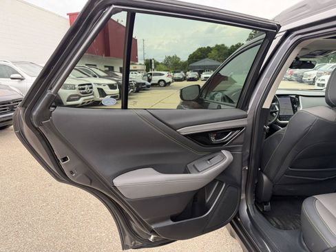 Used 2023 Subaru Outback Onyx Edition XT AWD/4WD image 22